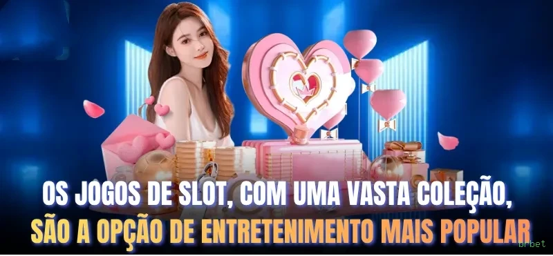 Imagem promocional do cassino online da brbet mostrando jogos ao vivo