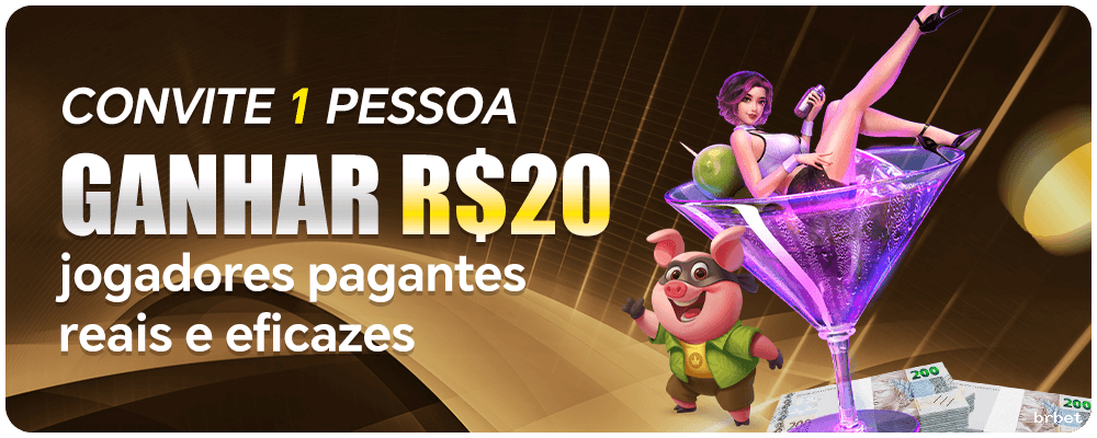 Imagem promocional dos jogos Fortune da brbet
