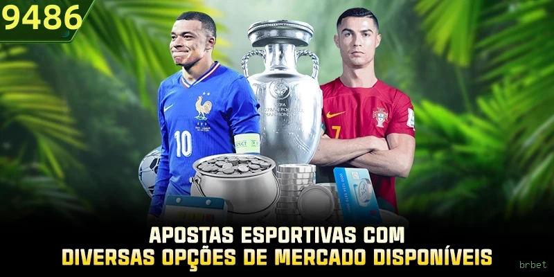 Imagem promocional do login da brbet